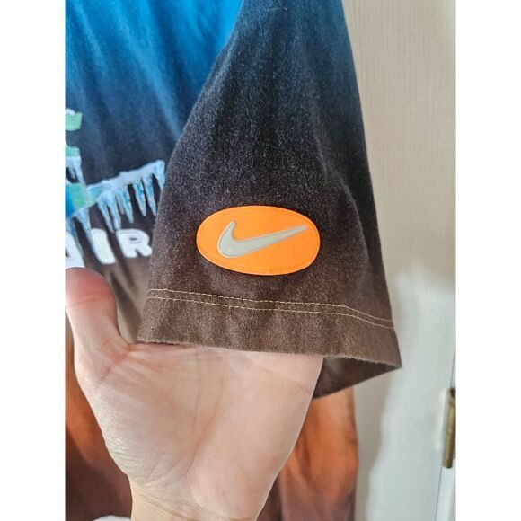 Men's Nike Air "Iced-Out Drip" T-shirt size Med - Picture 3 of 4